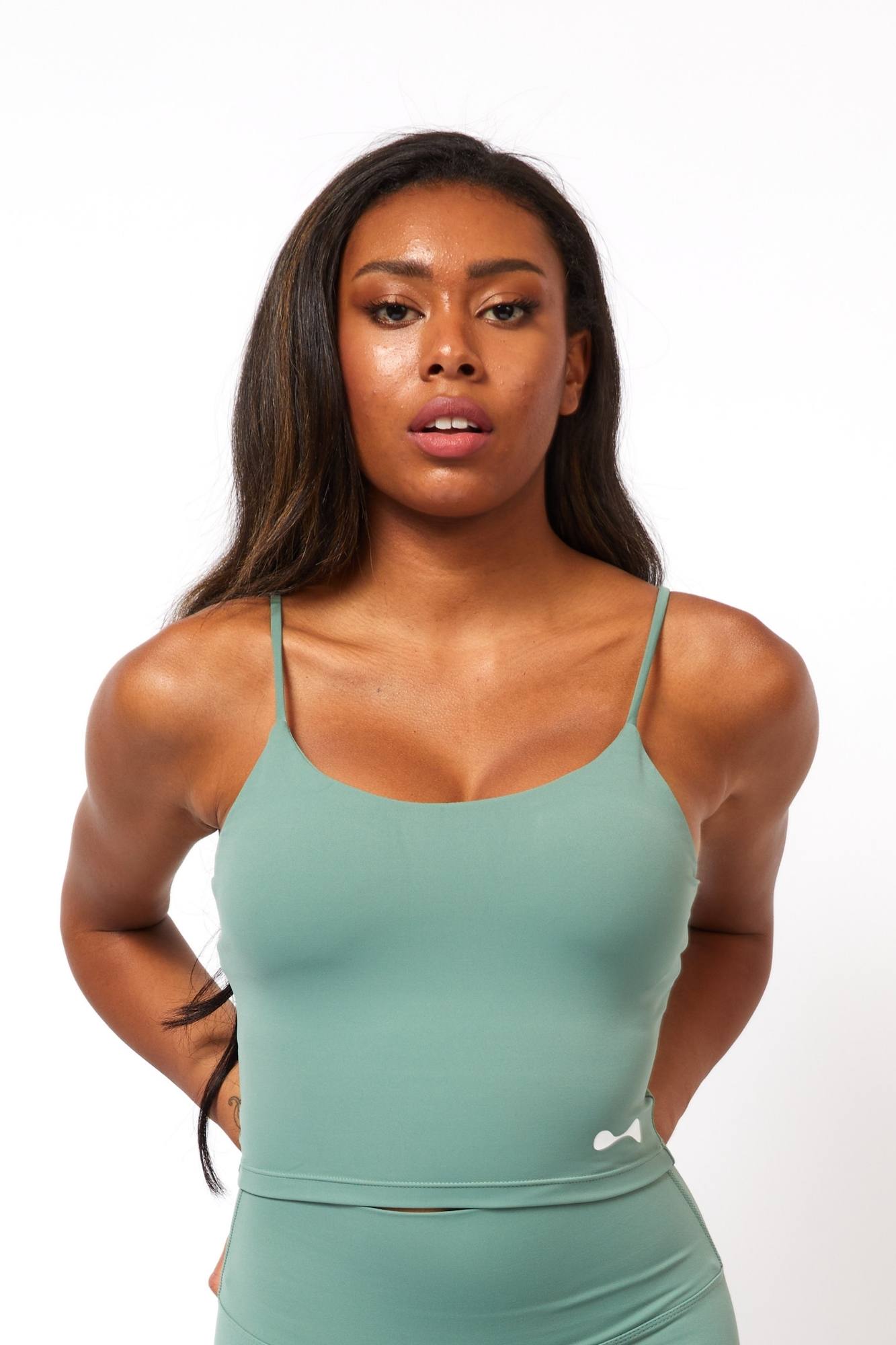 Pace Top Light Green - Pokaba