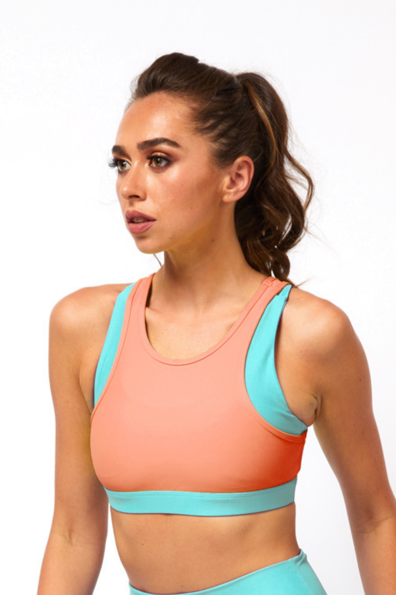 Layer Sports Bra - Pokaba