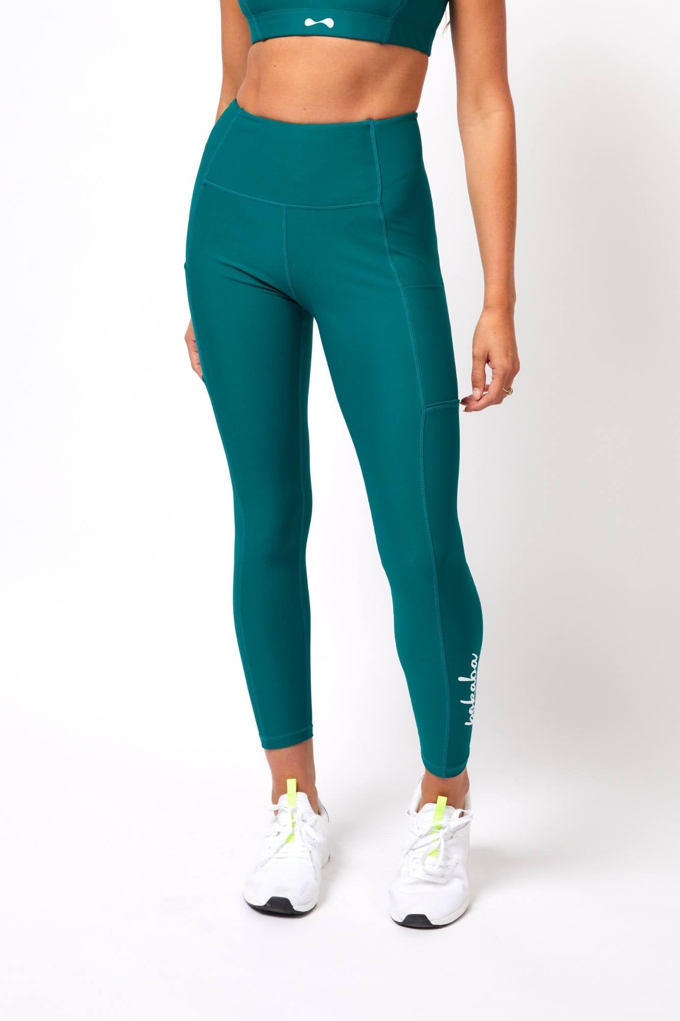Boost Pocket Leggings - Pokaba