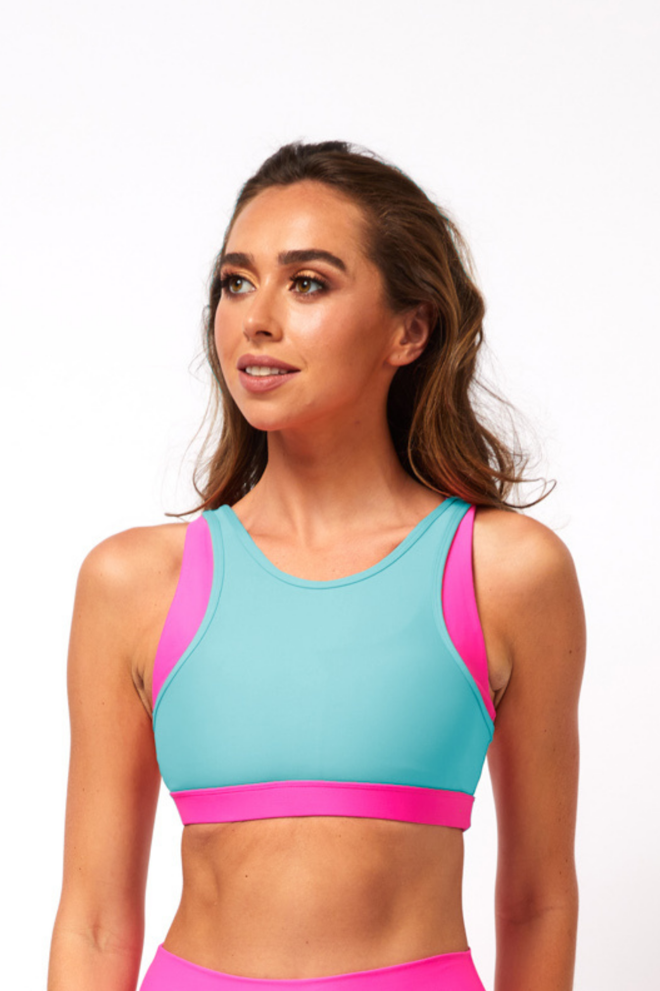 Layer Sports Bra - Pokaba
