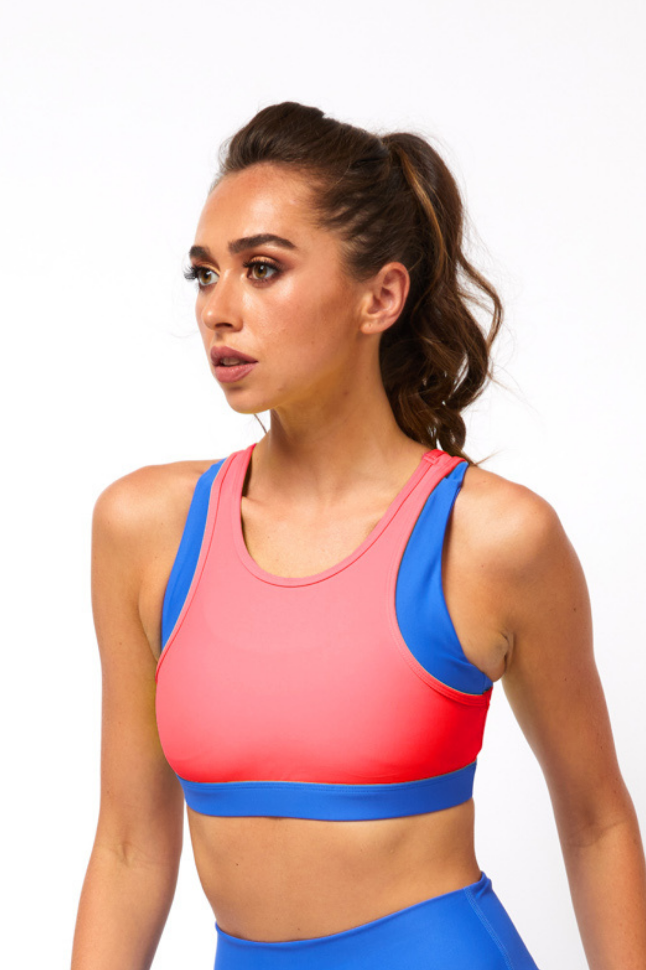 Layer Sports Bra - Pokaba