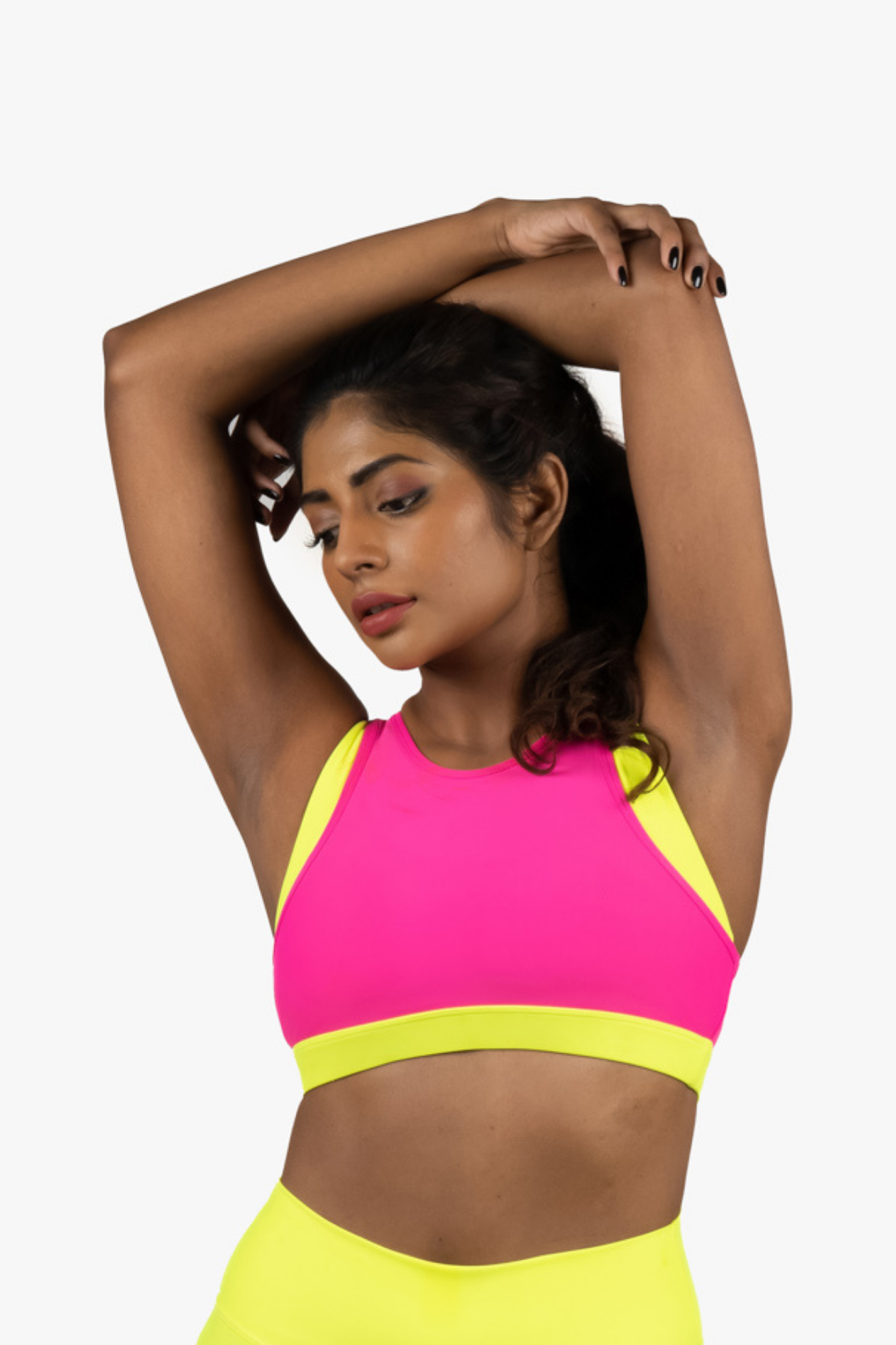 Layer Sports Bra - Pokaba