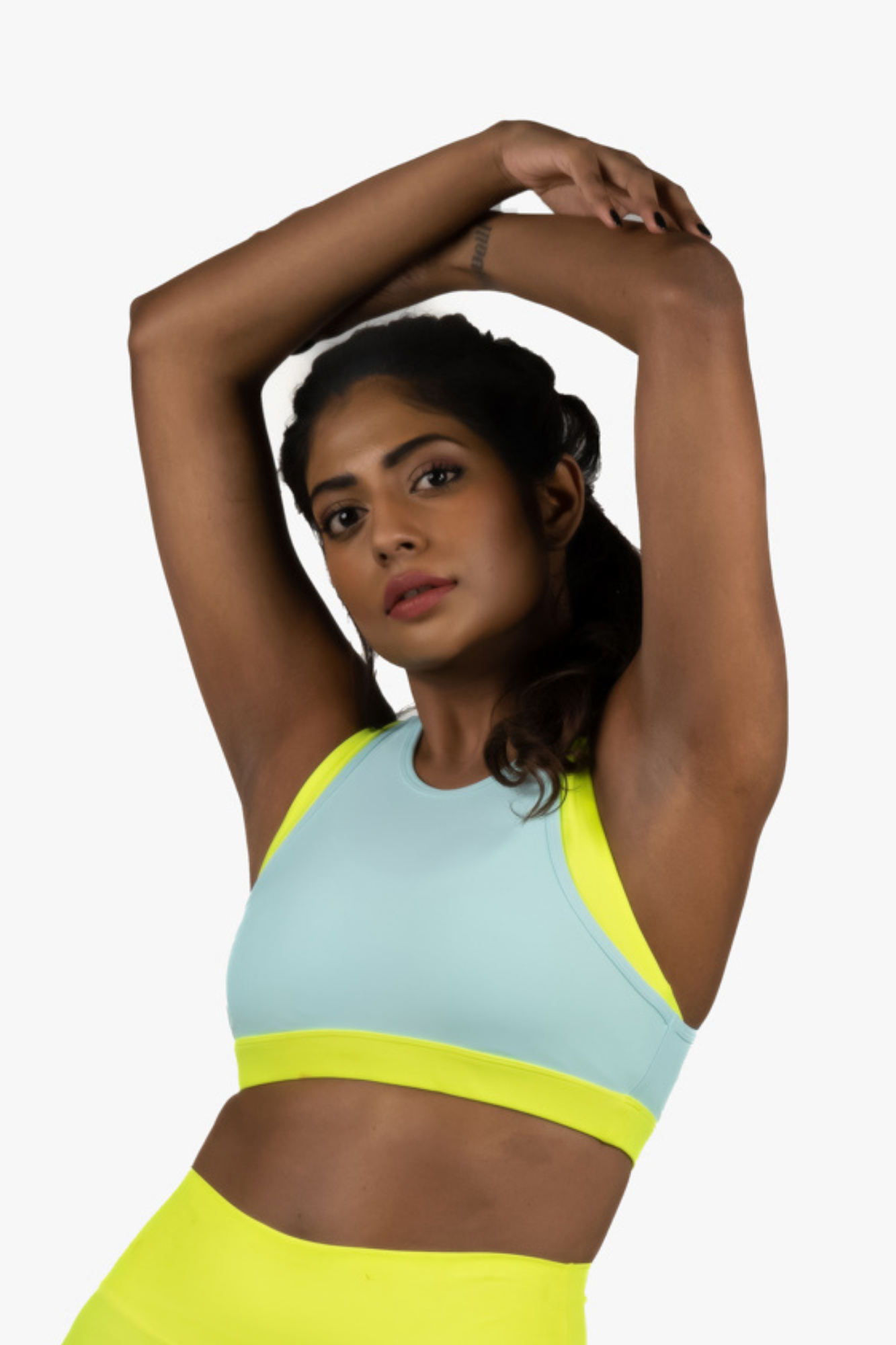 Layer Sports Bra - Pokaba