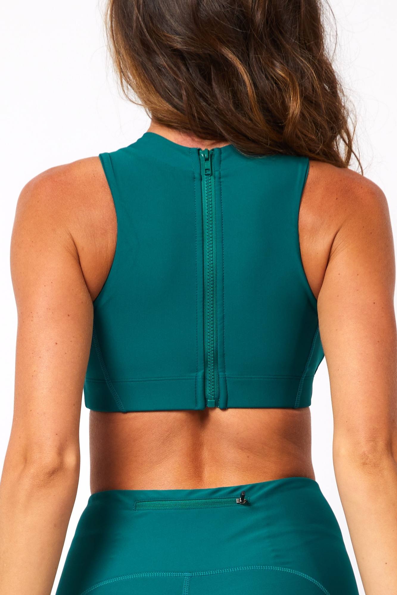 Adhere Sports Bra - Pokaba