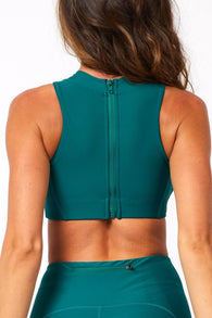 Load image into Gallery viewer, Adhere Sports Bra - Pokaba