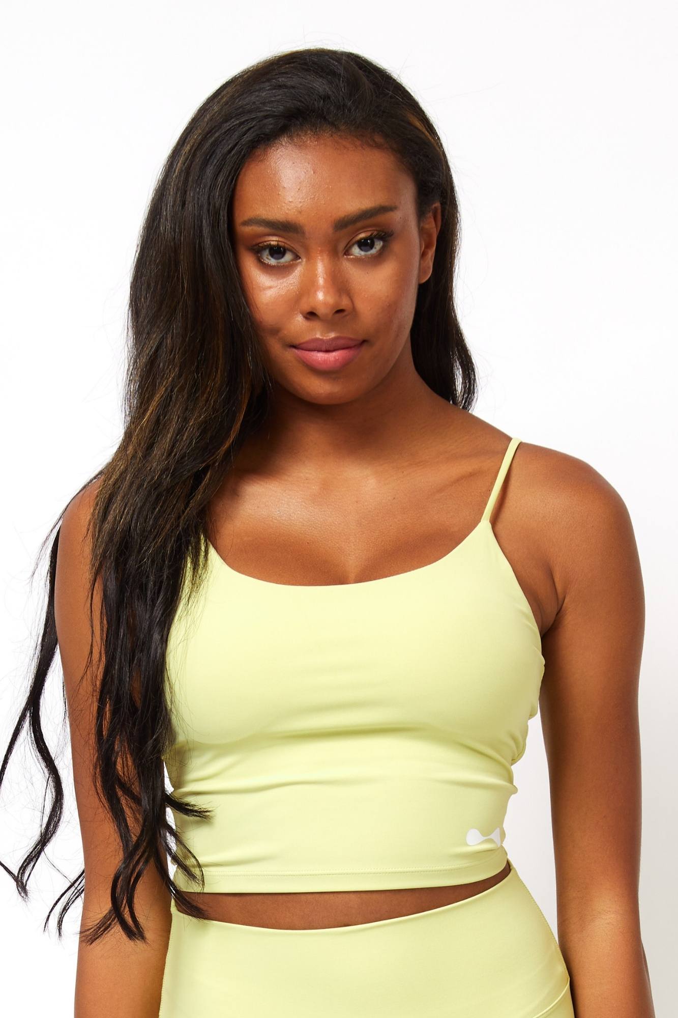 Pace Top Lemon Chiffon - Pokaba