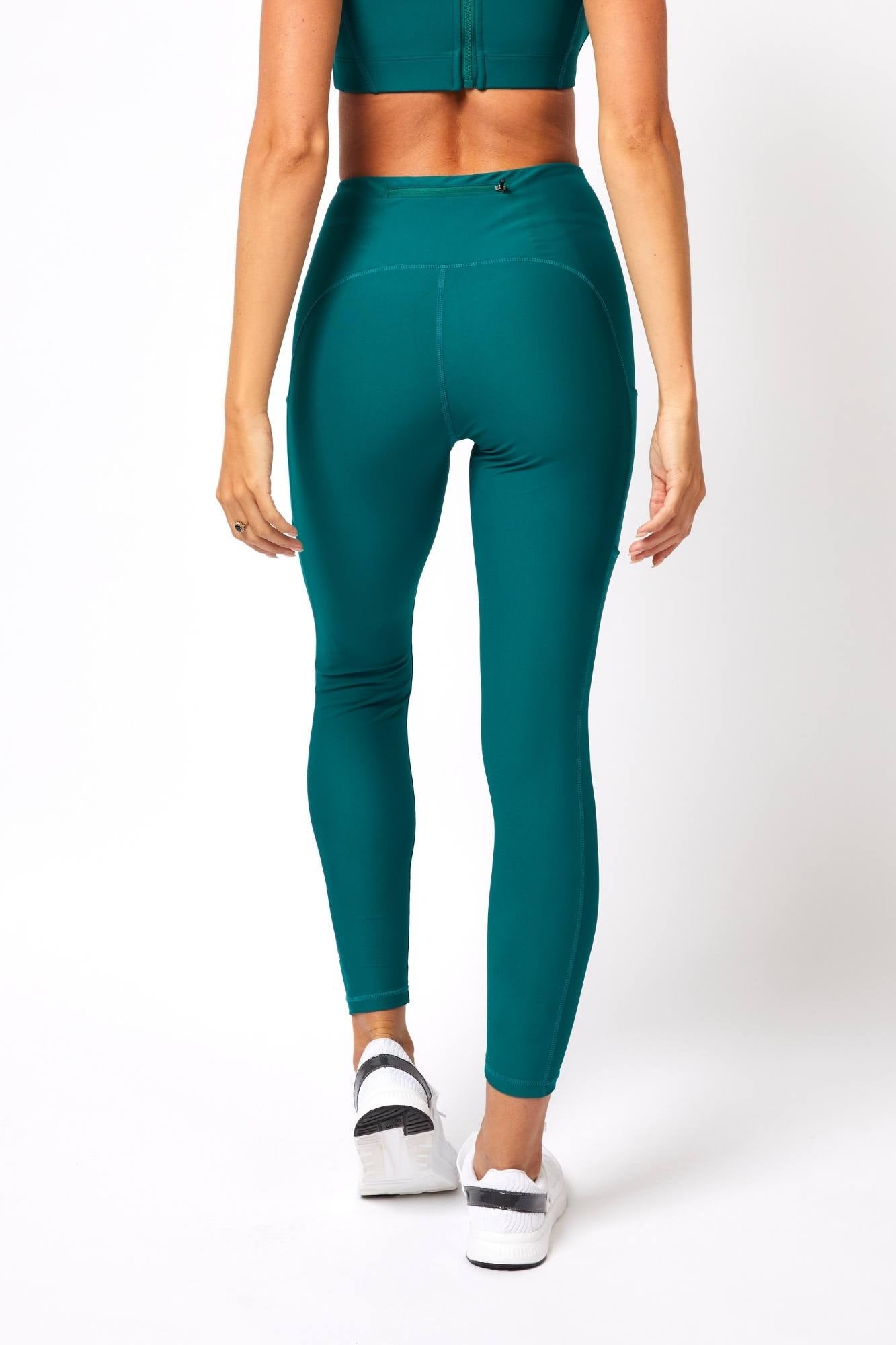 Boost Pocket Leggings - Pokaba