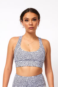Load image into Gallery viewer, Flex Sports Bra - Pokaba