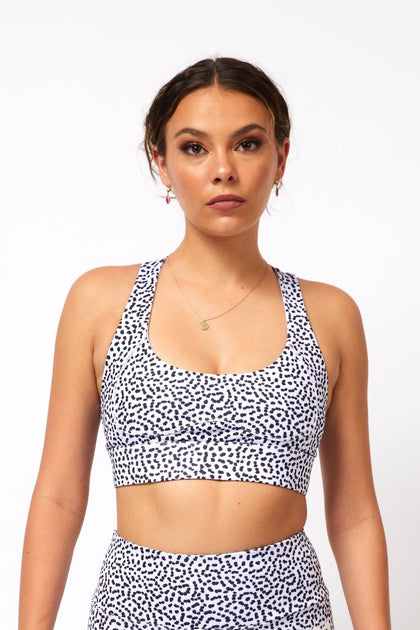 Flex Sports Bra - Pokaba