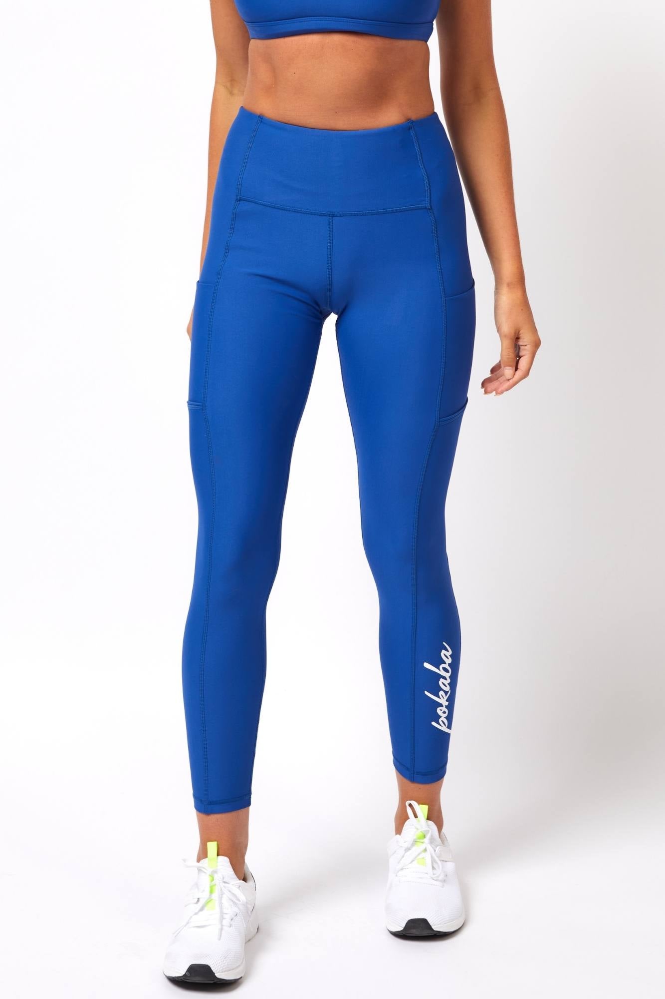 Boost Pocket Leggings - Pokaba