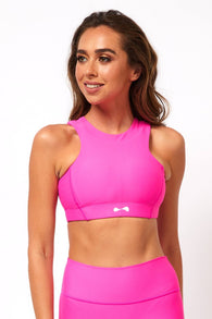Load image into Gallery viewer, Adhere Sports Bra - Pokaba
