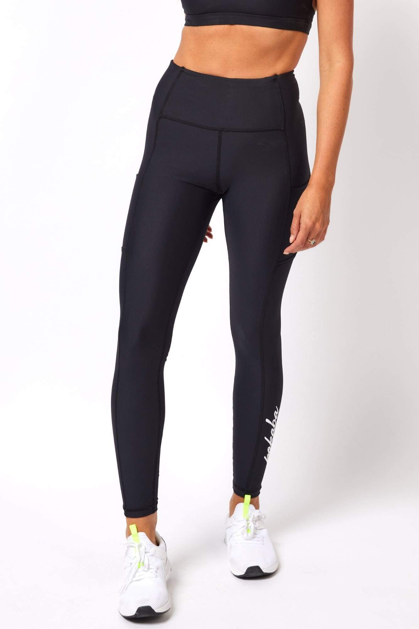 Boost Pocket Leggings - Pokaba
