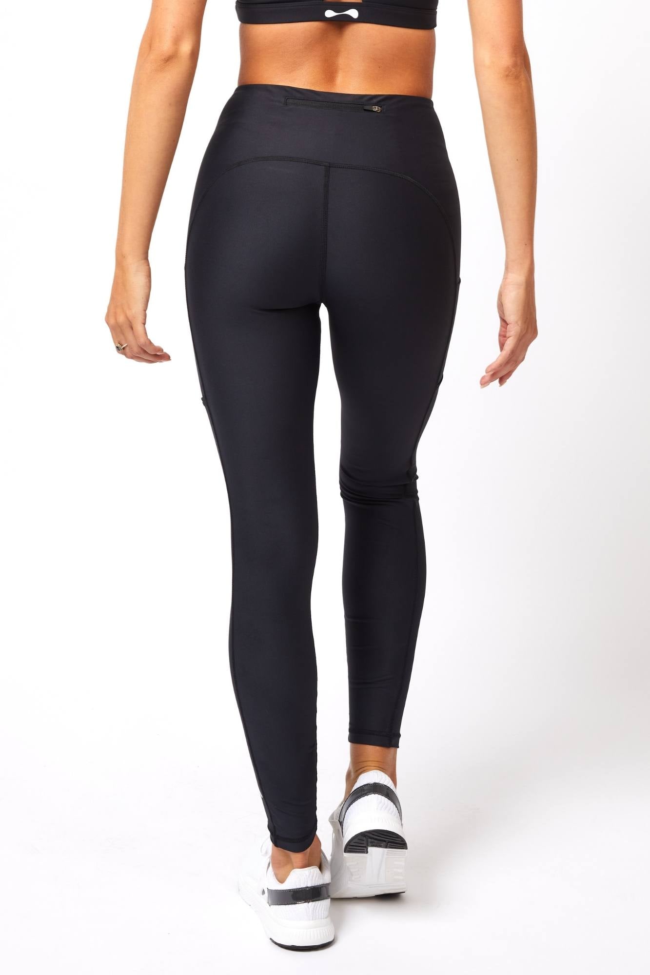 Boost Pocket Leggings - Pokaba