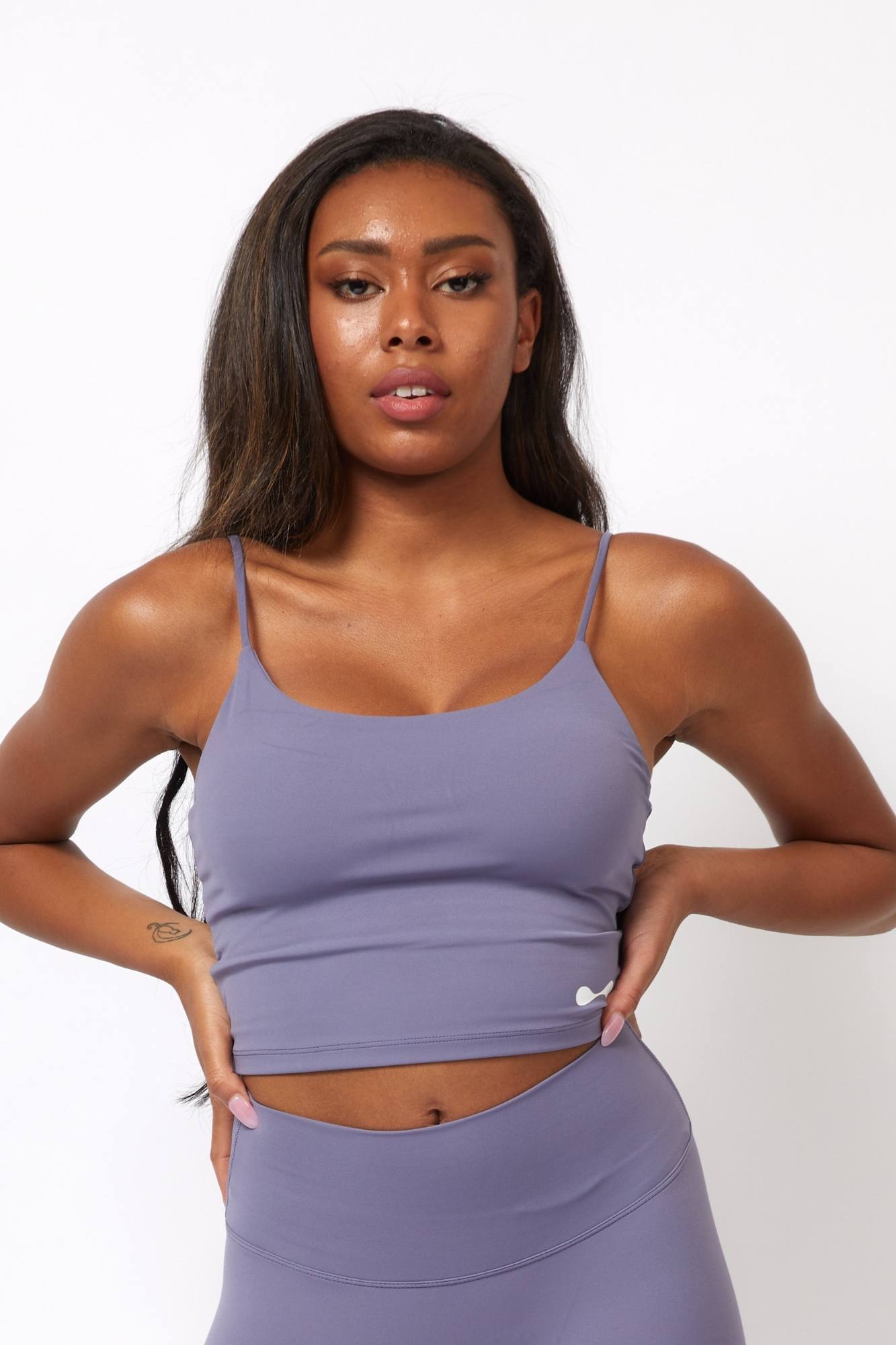 Pace Top Light Slate Gray - Pokaba