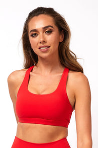 Load image into Gallery viewer, Loop Sports Bra - Pokaba