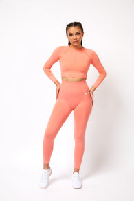 Load image into Gallery viewer, Limitless Leggings - Pokaba