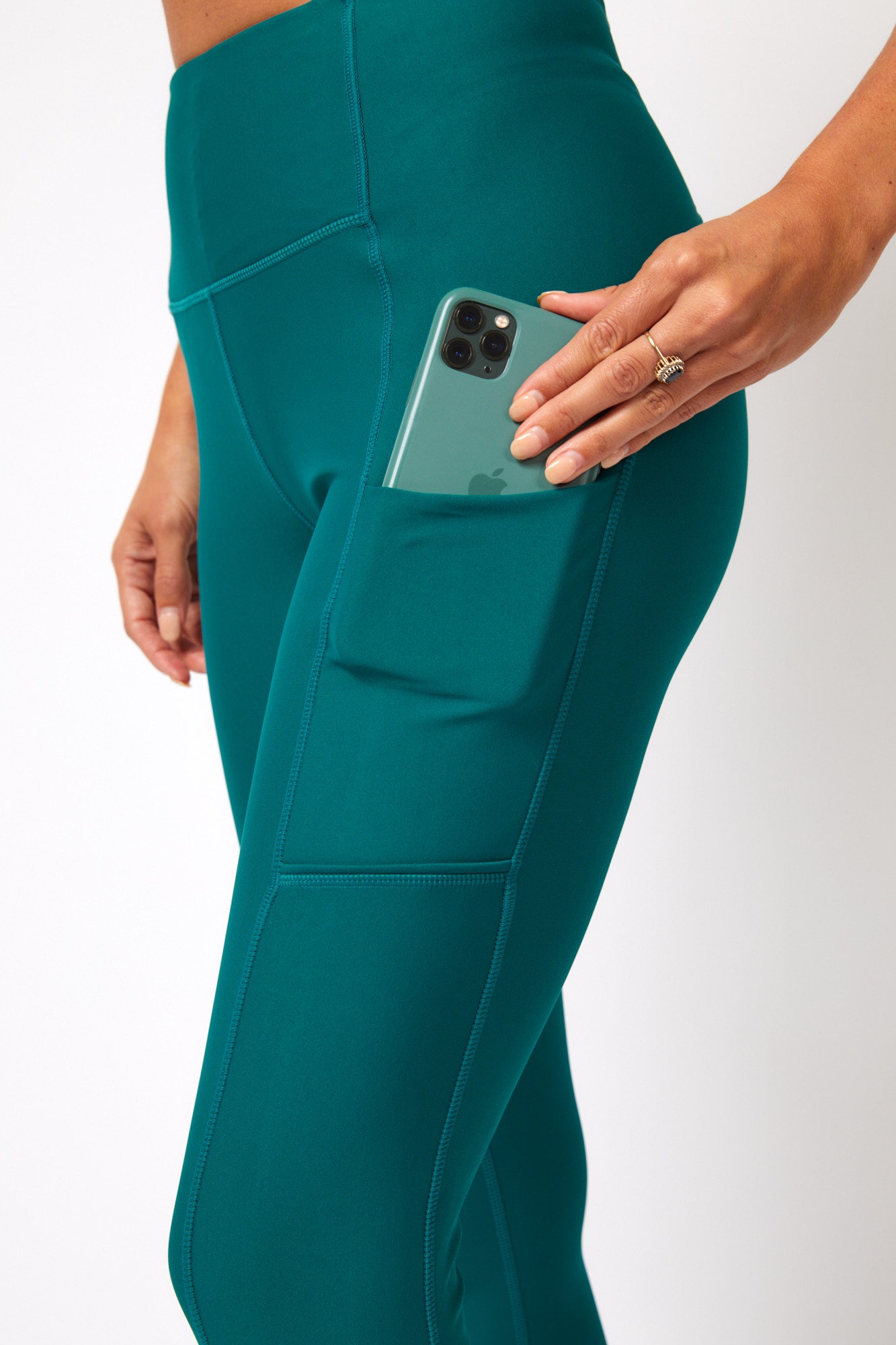 Boost Pocket Legging - Pokaba