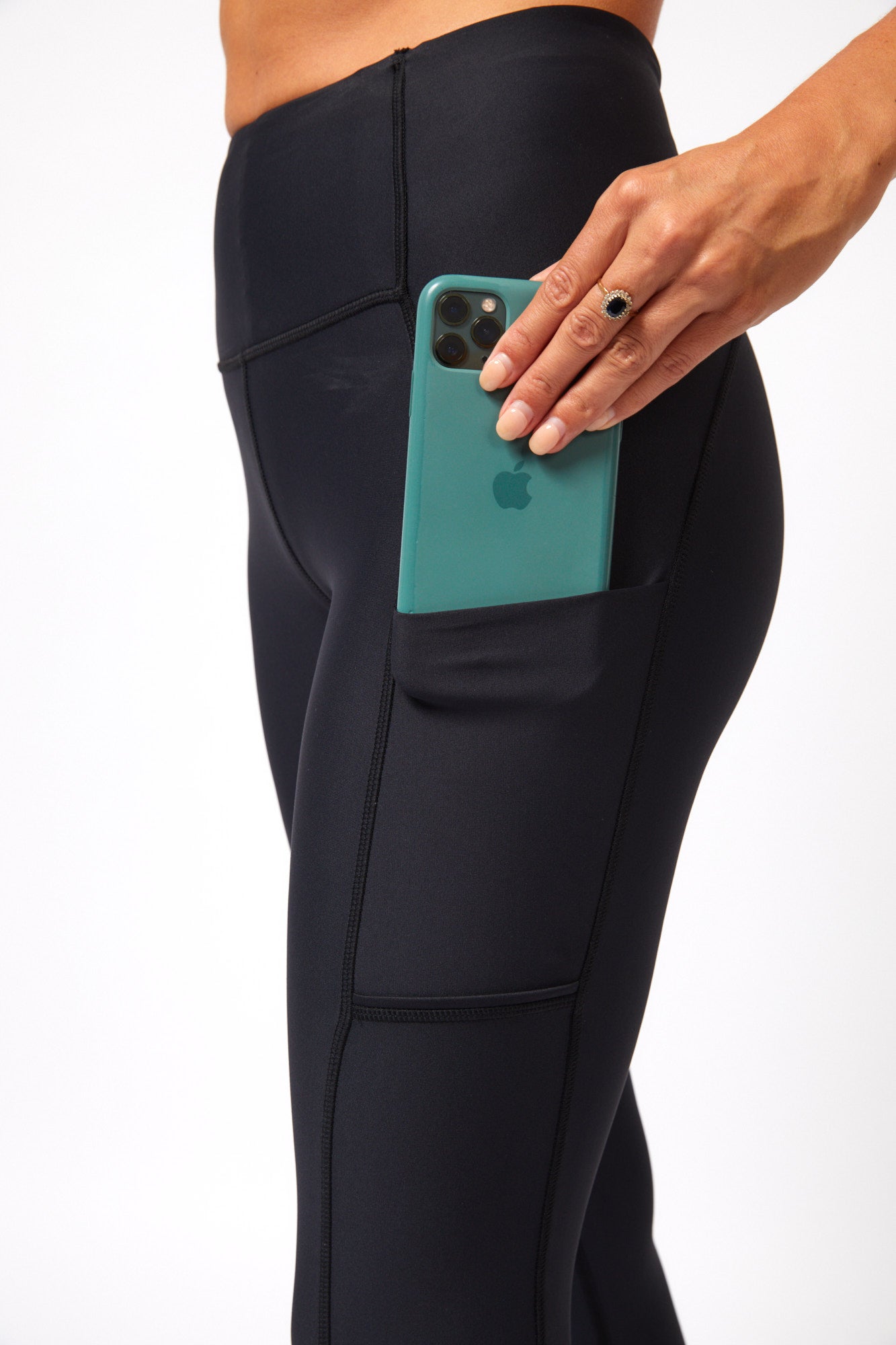 Boost Pocket Legging - Pokaba