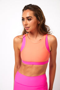 Load image into Gallery viewer, Layer Sports Bra - Pokaba