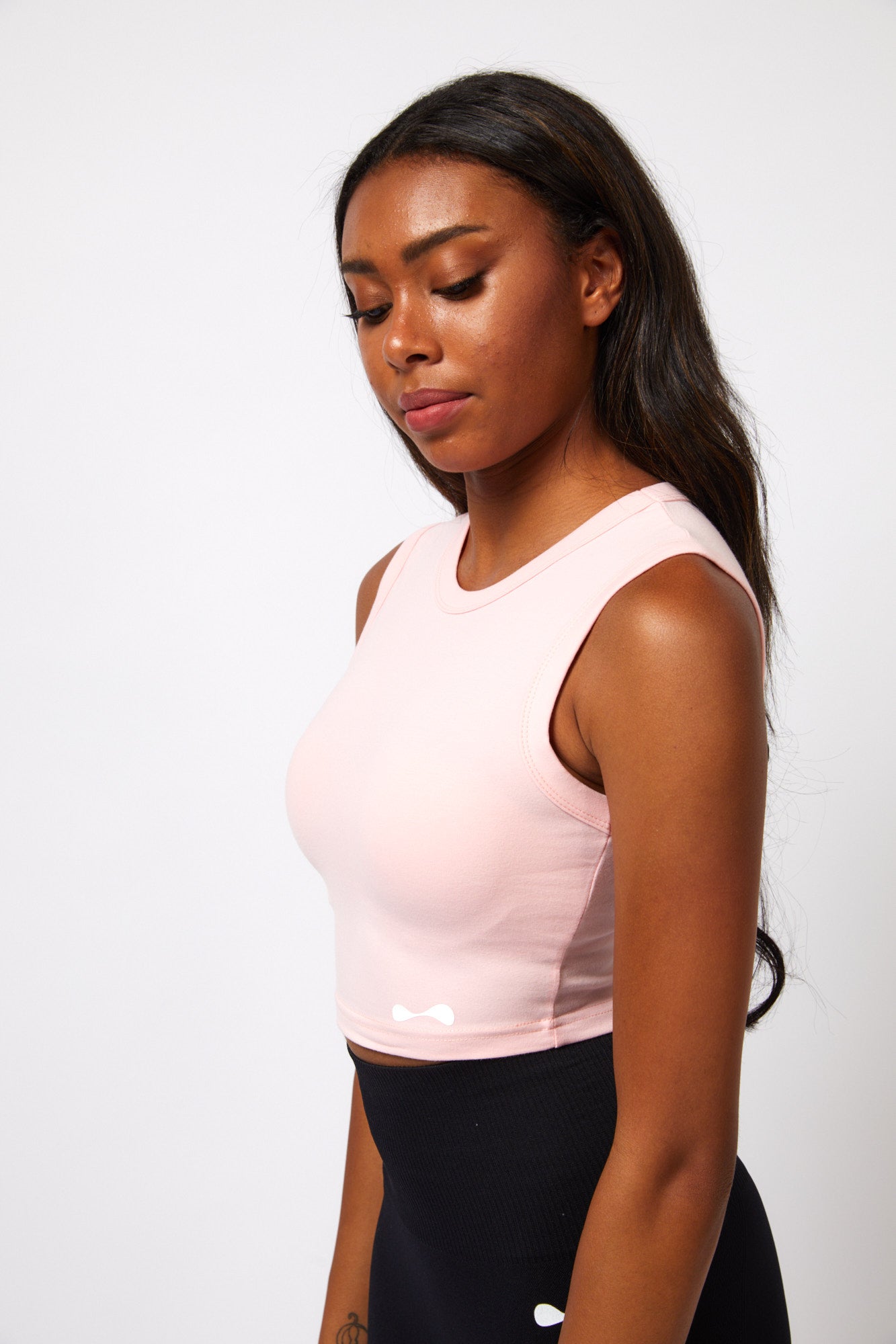 Verve Top Light Pink - Pokaba