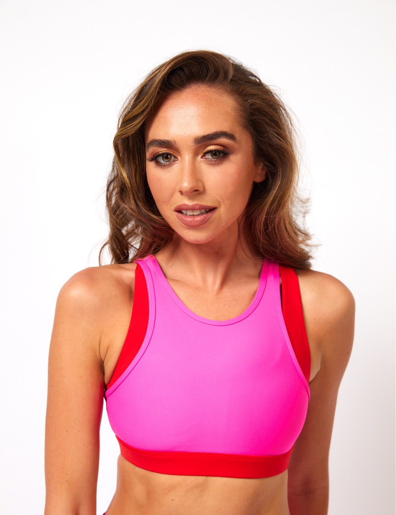 Layer Sports Bra - Pokaba