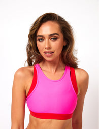 Load image into Gallery viewer, Layer Sports Bra - Pokaba