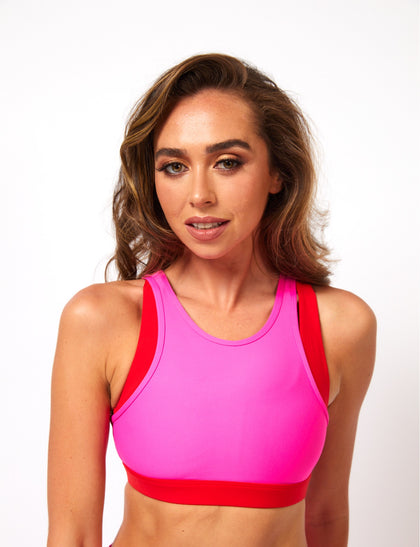 Layer Sports Bra - Pokaba