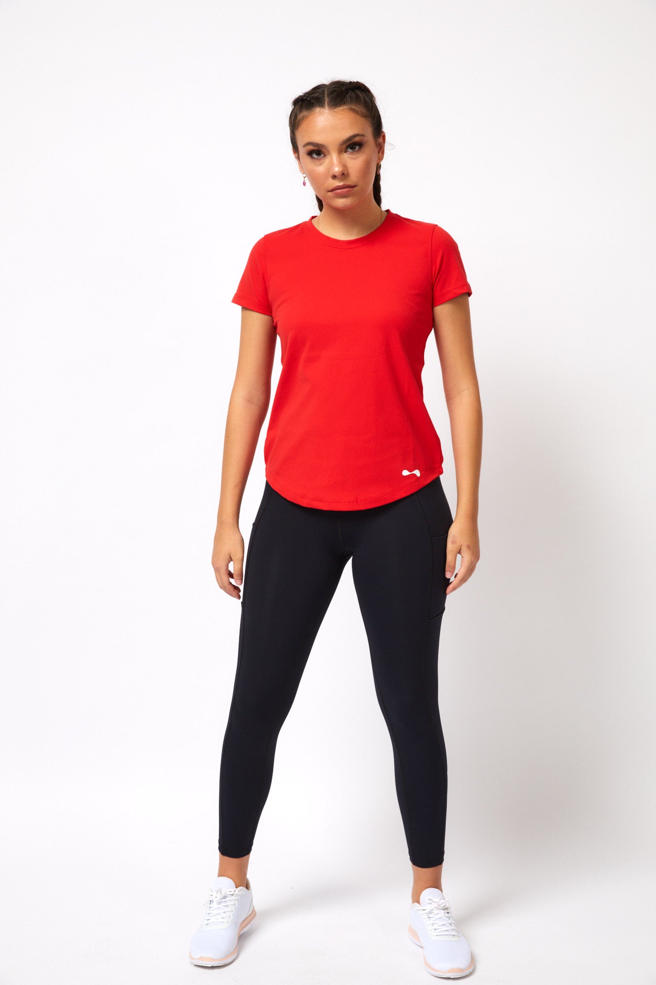 Utility Top Red - Pokaba