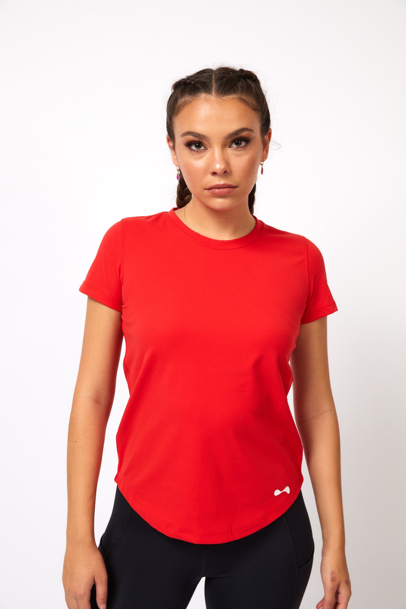 Utility Top Red - Pokaba