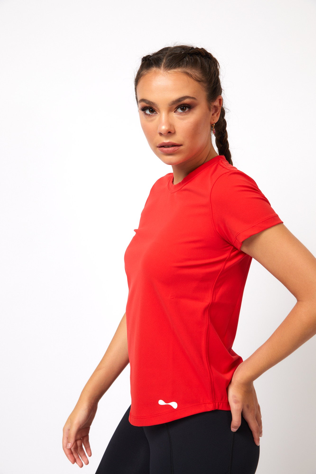 Utility Top Red - Pokaba