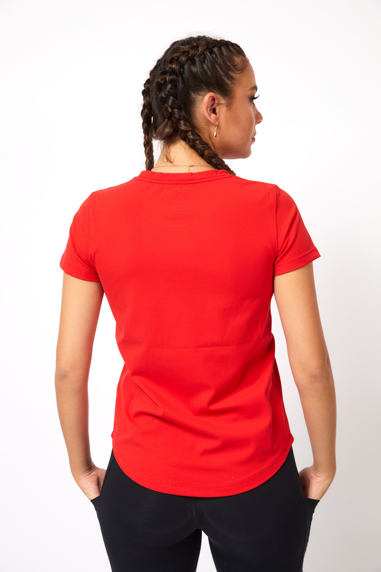 Utility Top Red - Pokaba