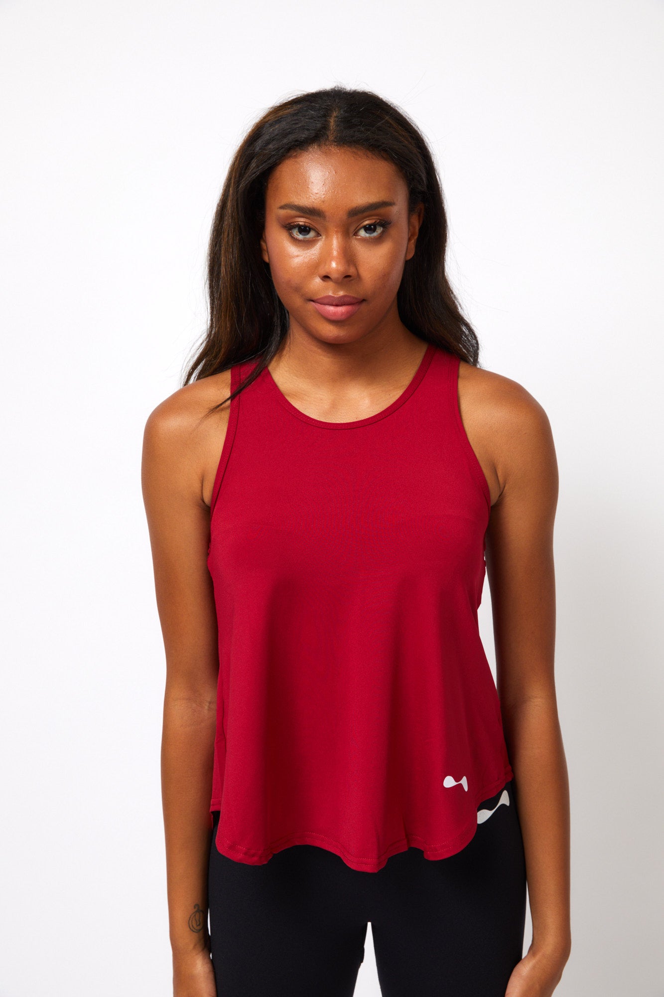 Zest Top Dark Red - Pokaba