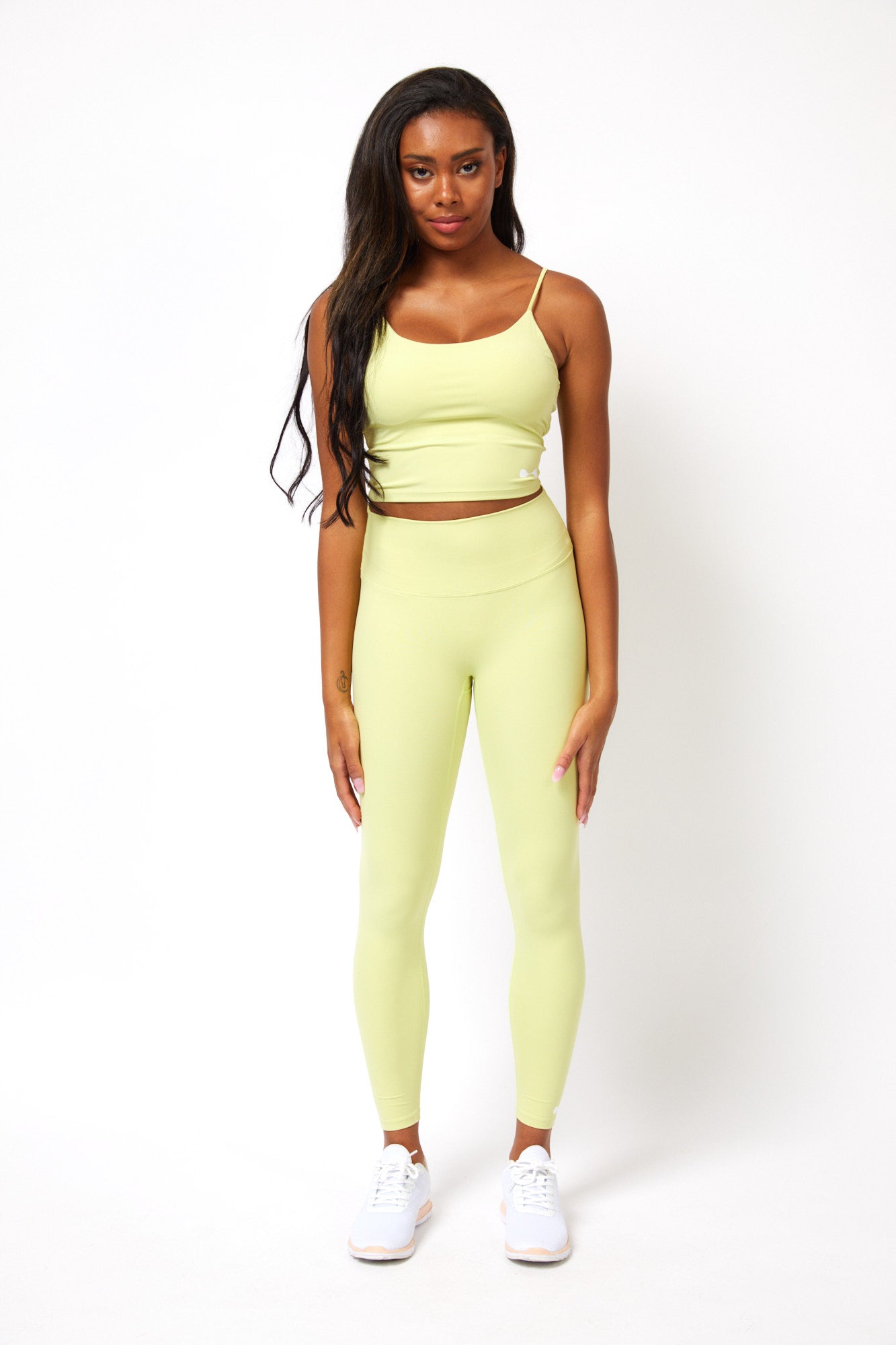 Pace Top Lemon Chiffon - Pokaba