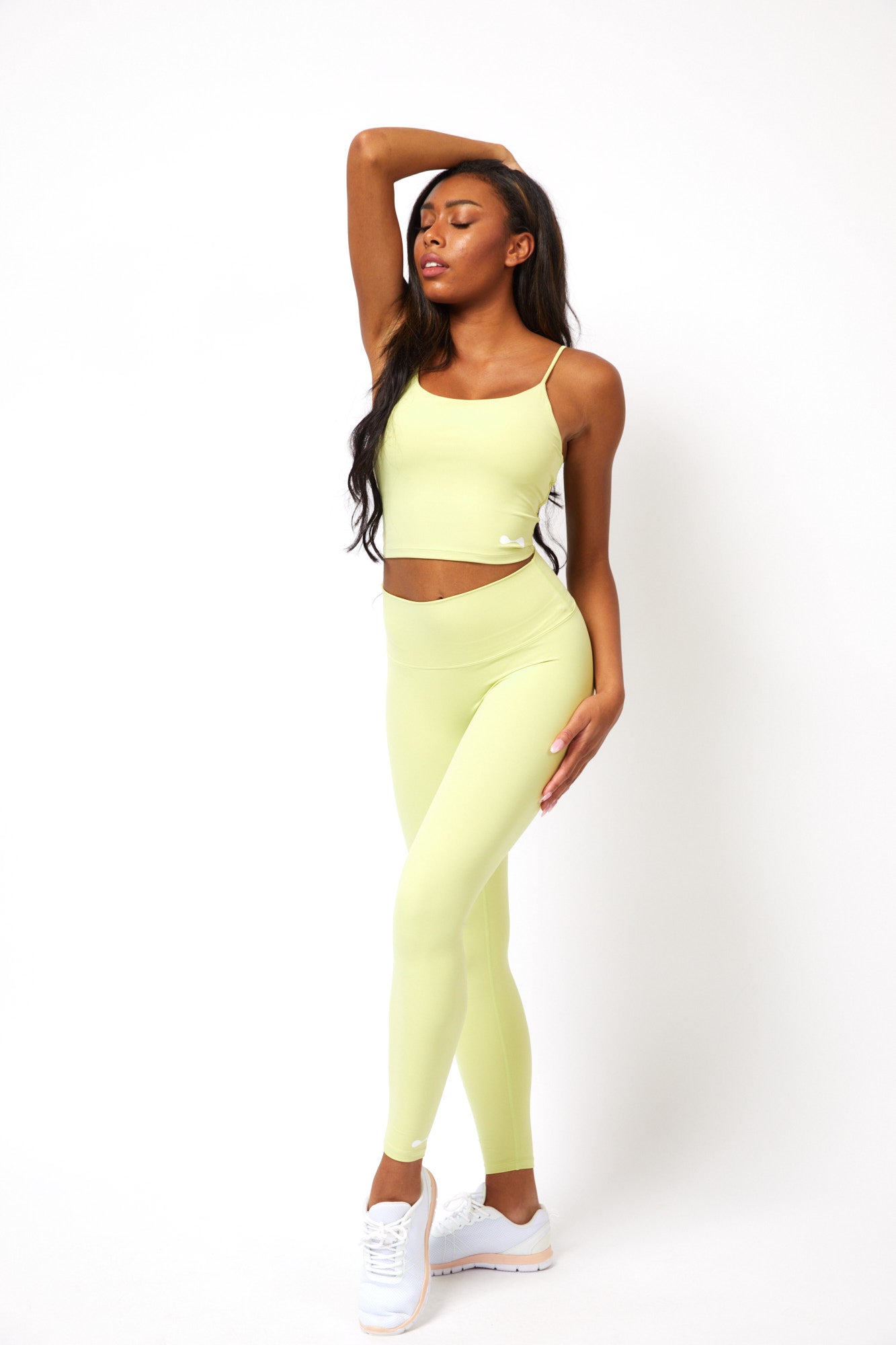 Pace Top Lemon Chiffon - Pokaba