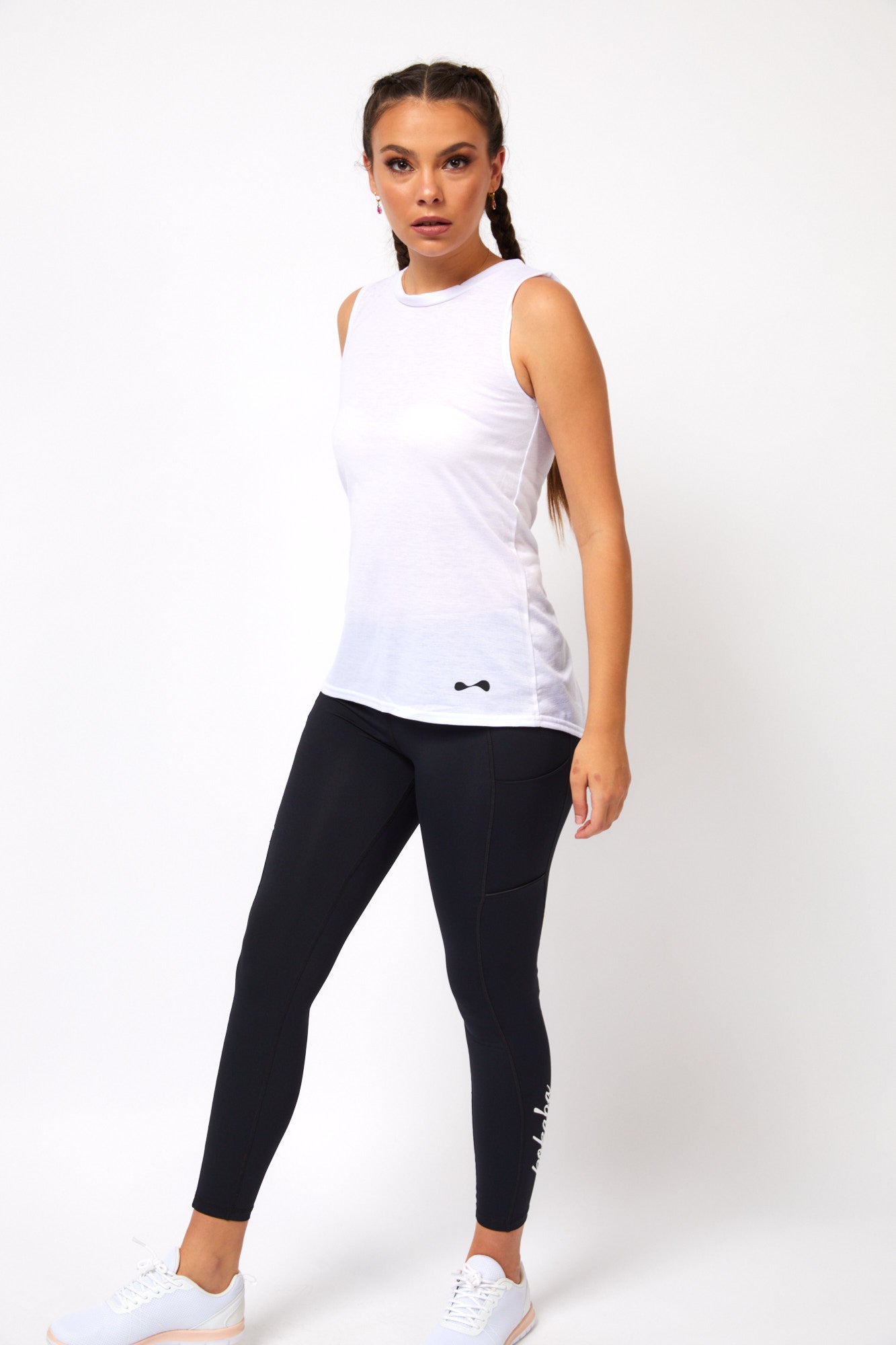 Zing Top White - Pokaba