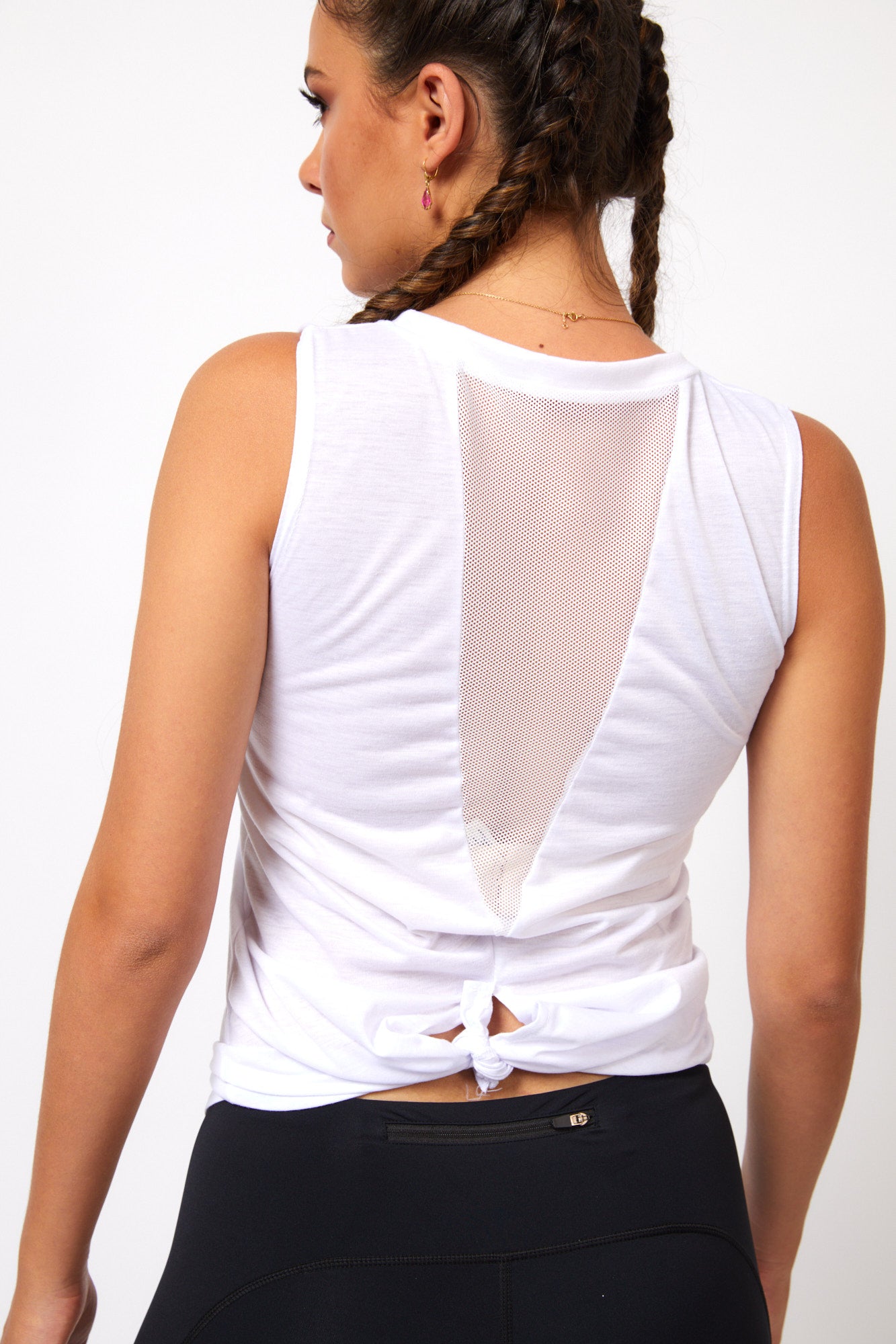 Zing Top White - Pokaba