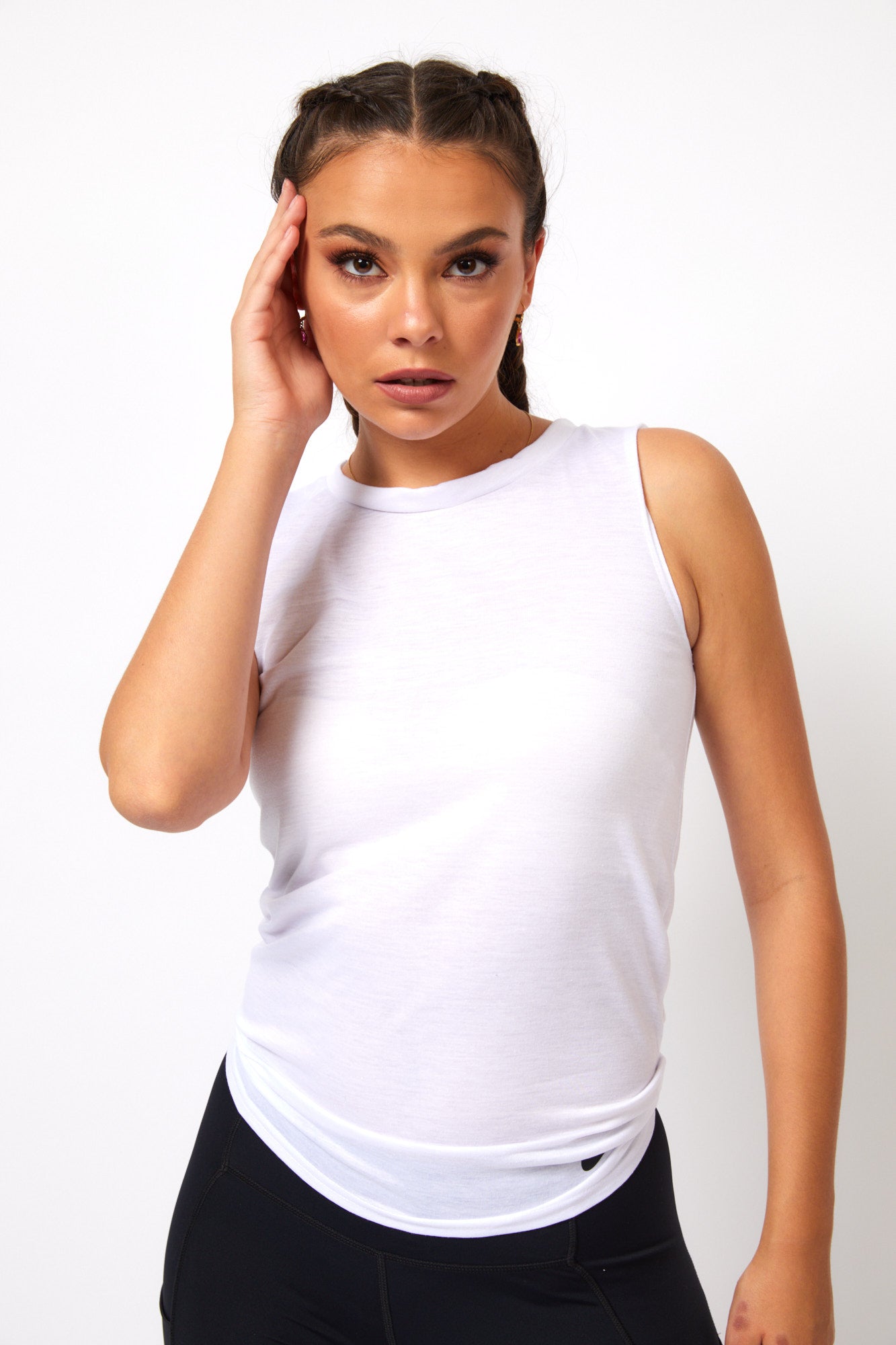 Zing Top White - Pokaba