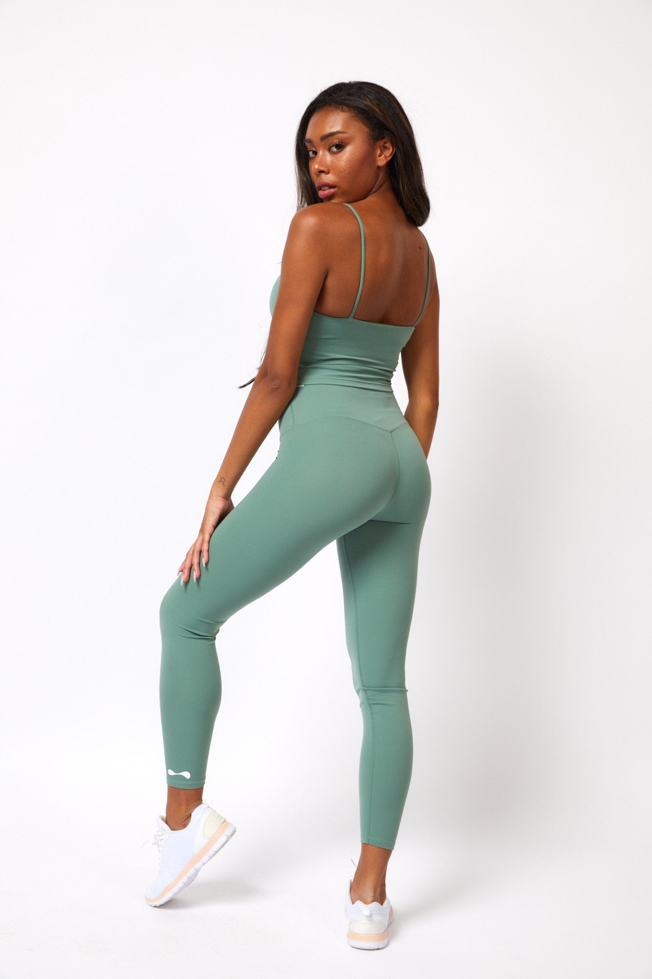 Pace Top Light Green - Pokaba