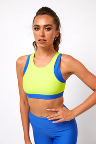 Load image into Gallery viewer, Layer Sports Bra - Pokaba