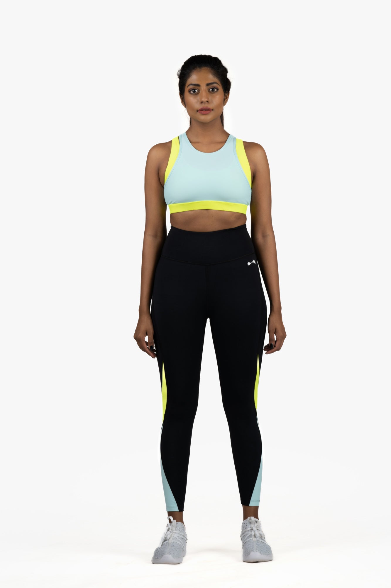Contour leggings - Pokaba