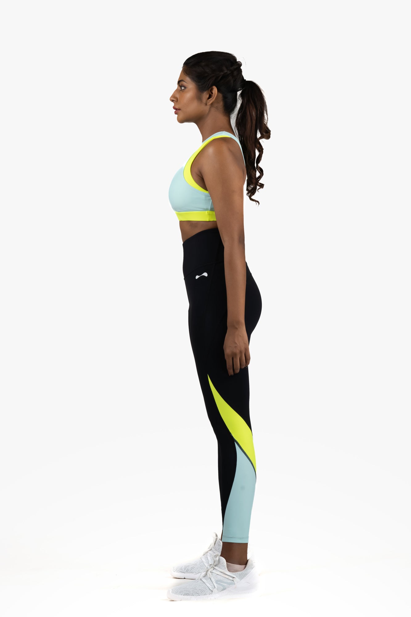 Contour leggings - Pokaba