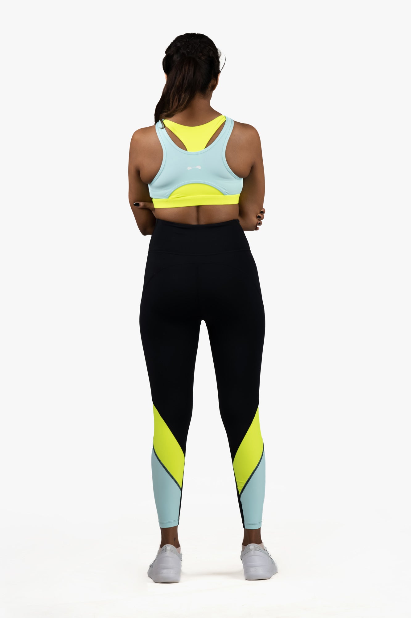 Contour leggings - Pokaba