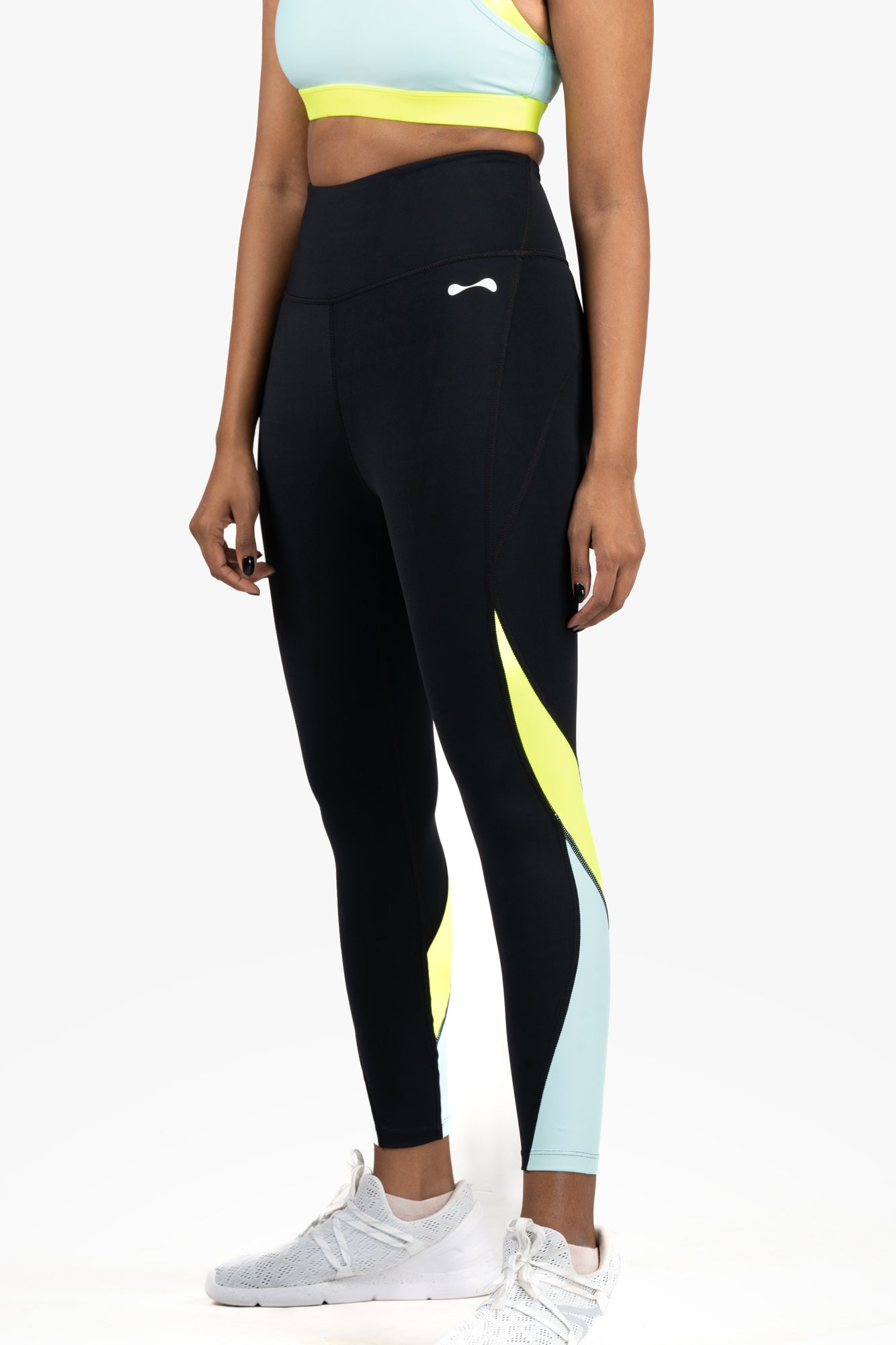 Contour leggings - Pokaba