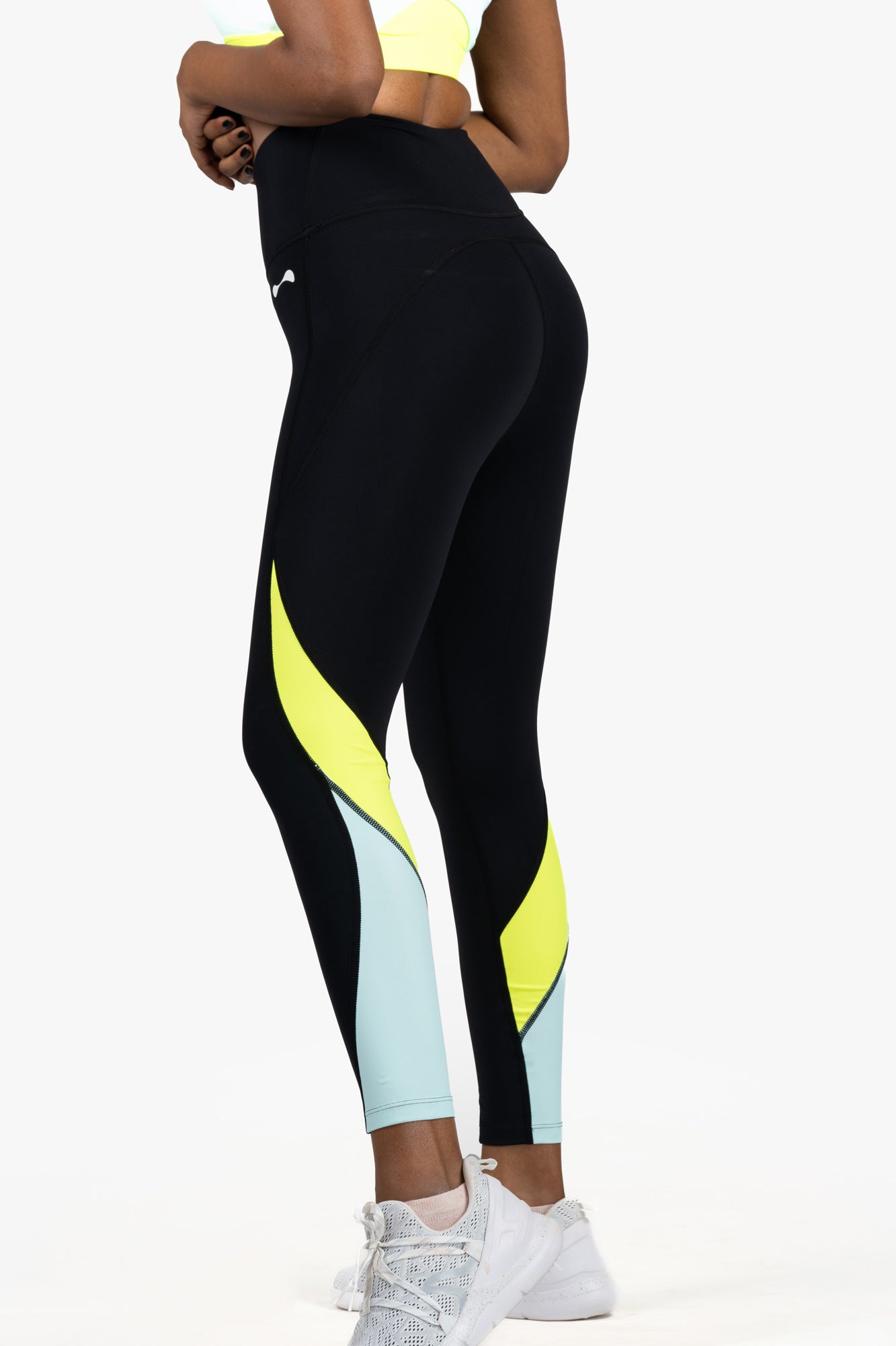 Contour leggings - Pokaba