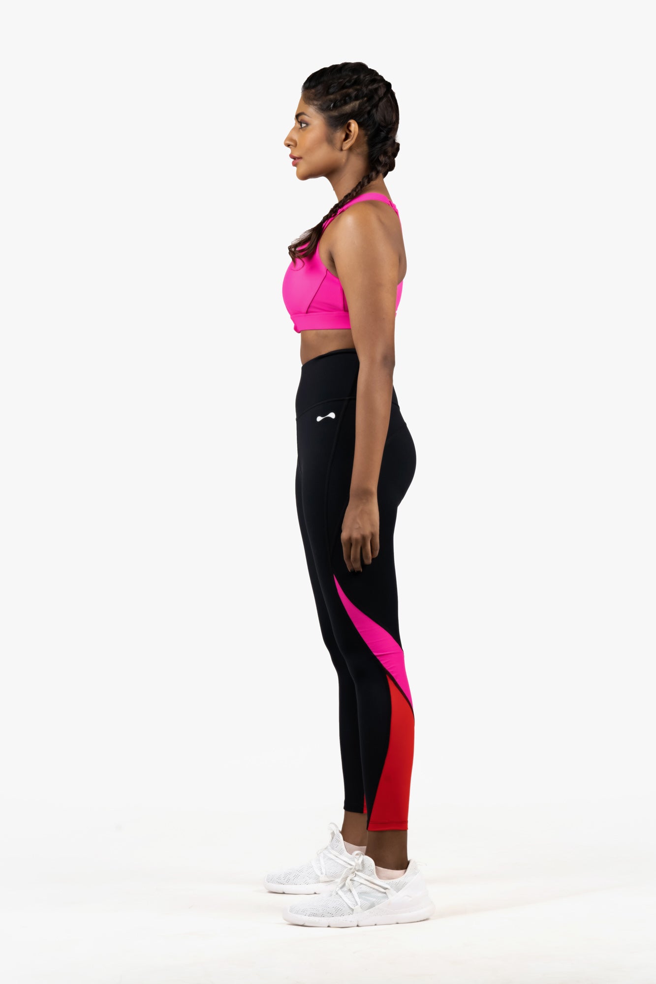 Contour leggings - Pokaba