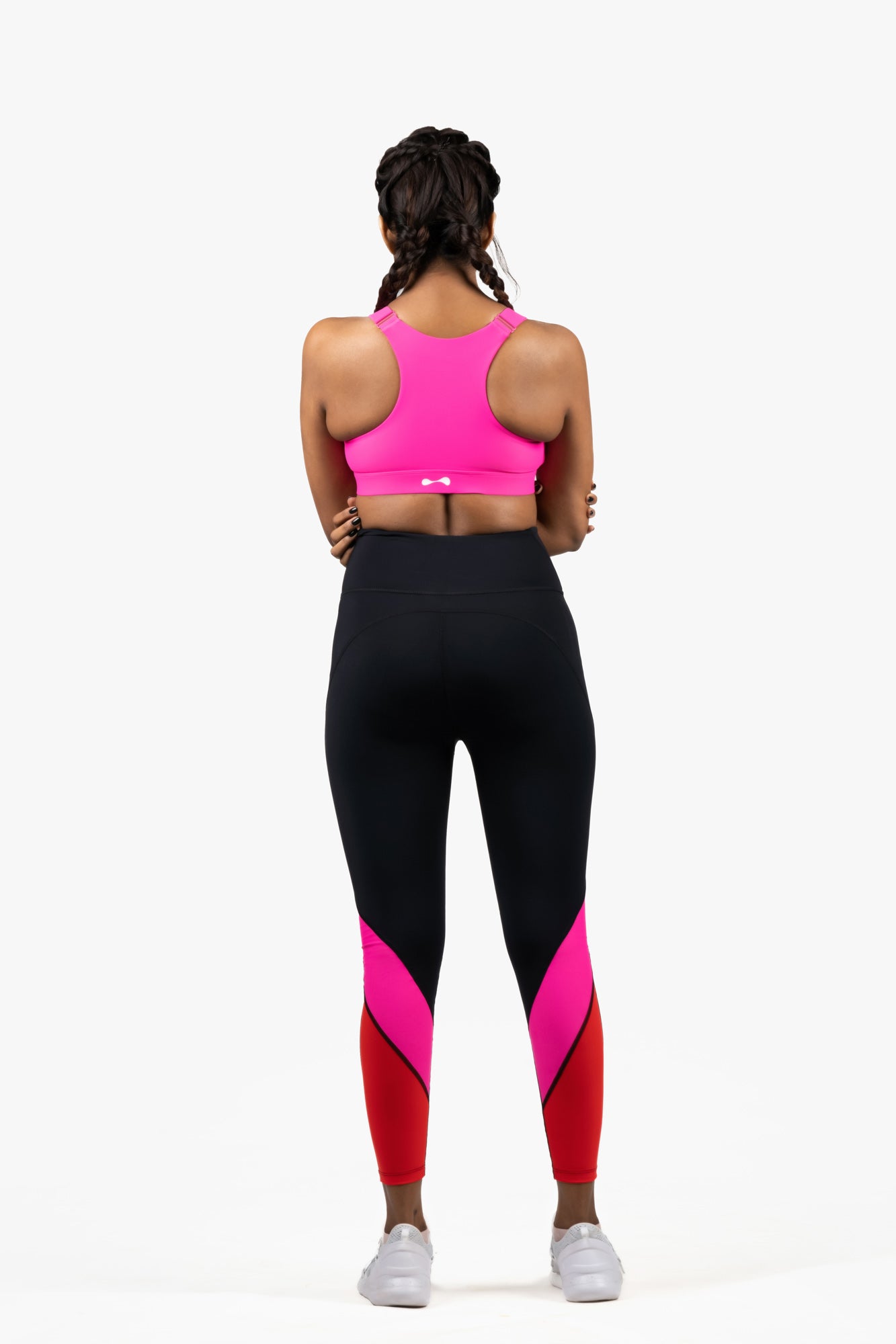 Contour leggings - Pokaba
