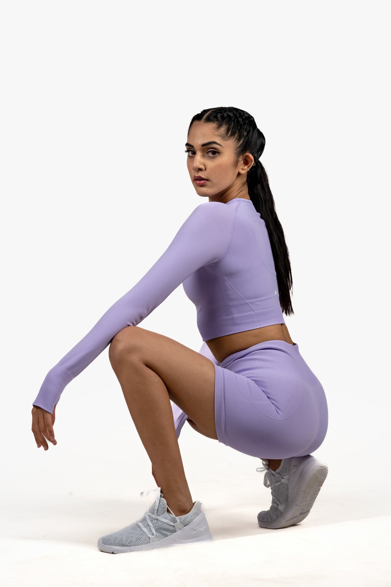 Form Shorts Set - Pokaba