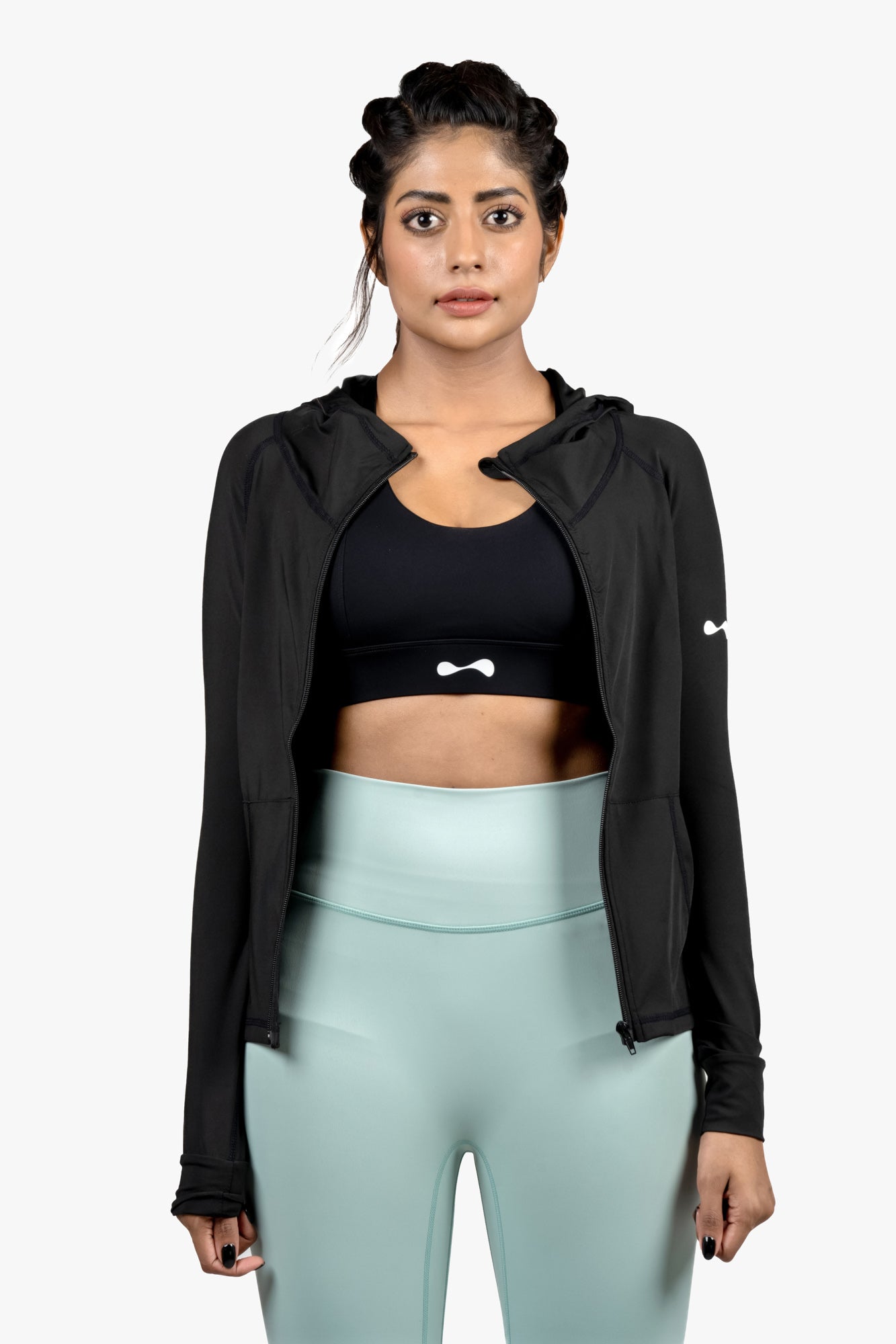 Routine Jacket - Pokaba