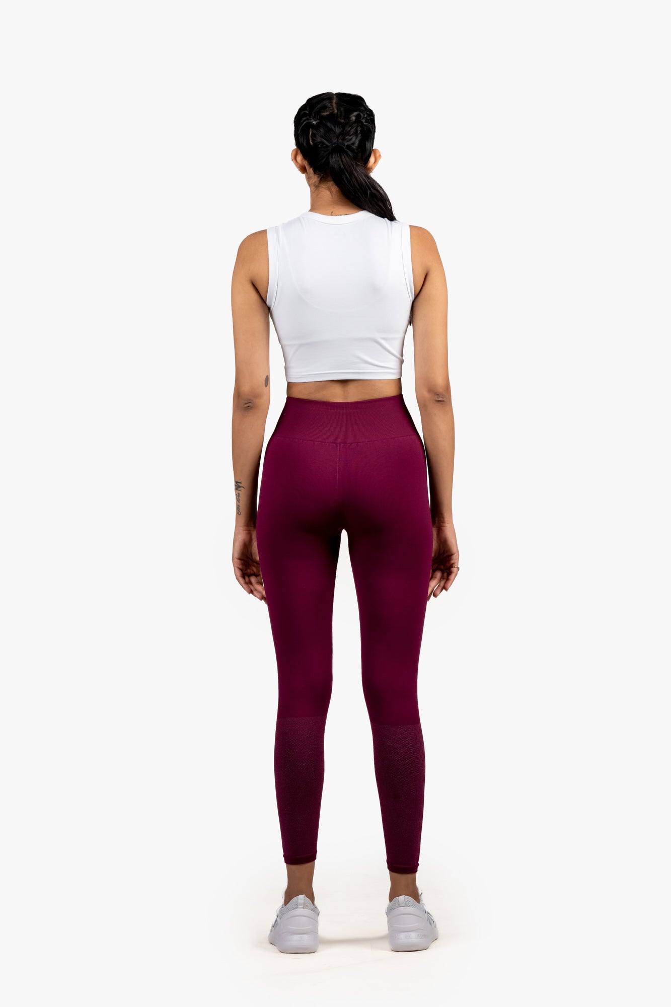 Rise Leggings - Pokaba