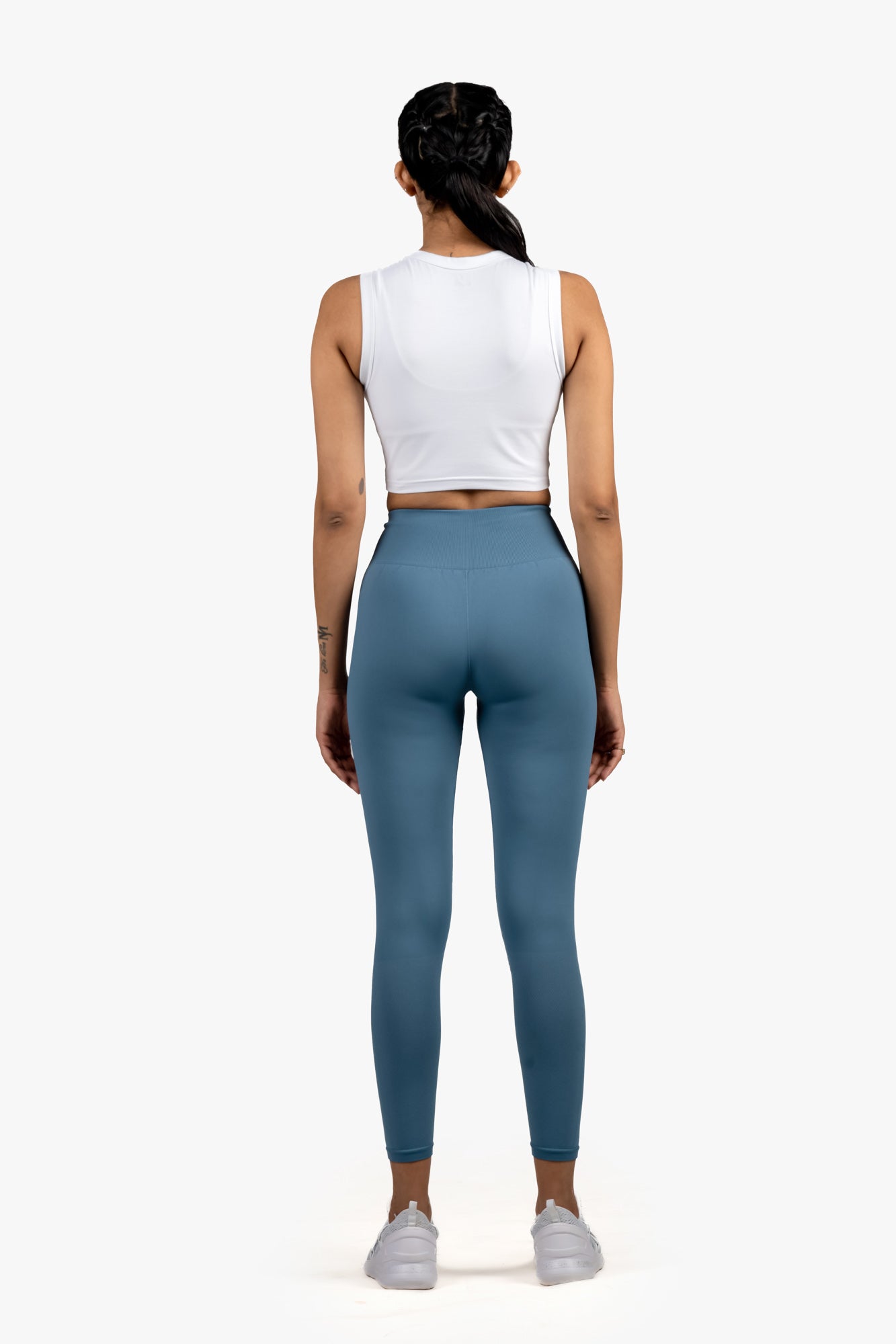 Rise Leggings - Pokaba